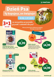 Maxi Zoo gazetka Strona 5