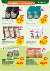 Maxi Zoo gazetka Strona 6