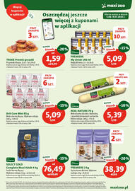 Maxi Zoo gazetka Strona 7