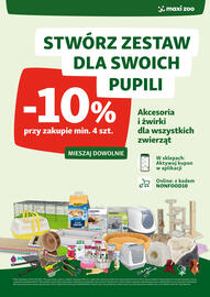 Maxi Zoo gazetka Strona 8