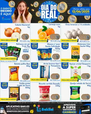 Catálogo Supermercados Baklizi (válido até 12-06)