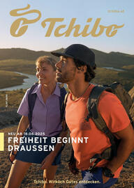 Tchibo Eduscho Flugblatt Seite 1
