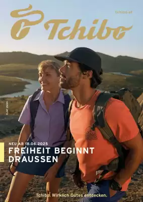 Tchibo Eduscho Flugblatt