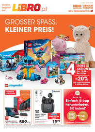 Libro Flugblatt woche 24 Seite 1