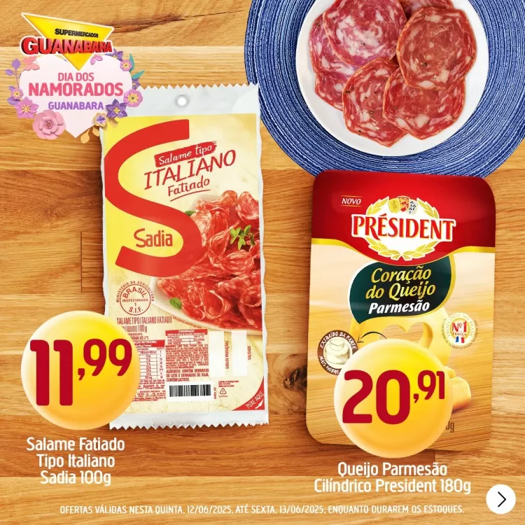 Catálogo Supermercados Guanabara (válido até 13-06)