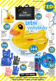 TEDi leták Strana 1