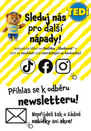 TEDi leták Strana 8
