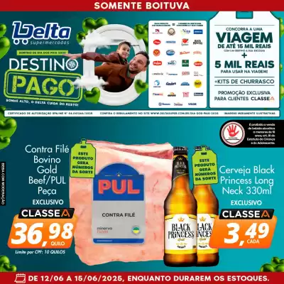 Catálogo Delta Supermercados (válido até 15-06)