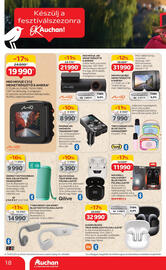 Auchan akciós újság hét 24 Oldal 18