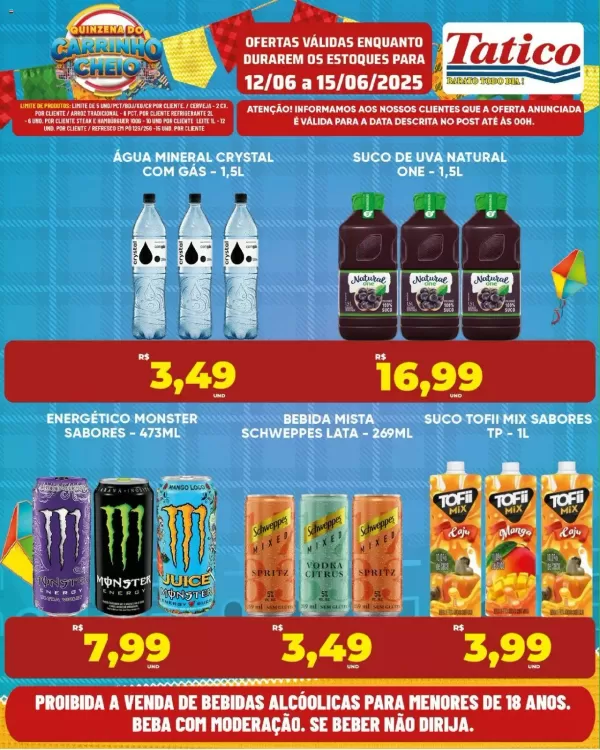 Catálogo Tatico (válido até 15-06)