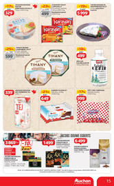 Auchan akciós újság hét 24 Oldal 15