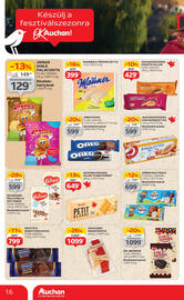 Auchan akciós újság hét 24 Oldal 16
