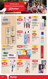 Auchan akciós újság hét 24 Oldal 20