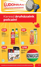 Auchan akciós újság hét 24 Oldal 21
