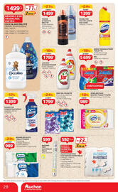 Auchan akciós újság hét 24 Oldal 28