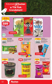 Auchan akciós újság hét 24 Oldal 32