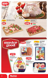 Auchan akciós újság hét 24 Oldal 4