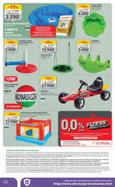 Auchan akciós újság hét 24 Oldal 42
