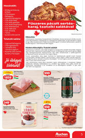 Auchan akciós újság hét 24 Oldal 5
