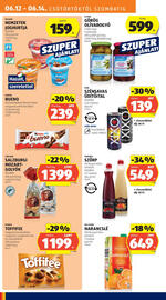 ALDI akciós újság hét 24 Oldal 12