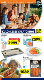 ALDI akciós újság hét 24 Oldal 16