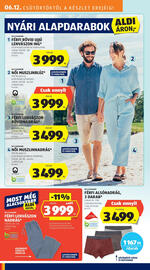 ALDI akciós újság hét 24 Oldal 22