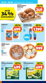 ALDI akciós újság hét 24 Oldal 32
