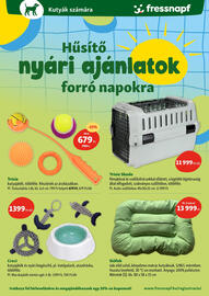 Fressnapf akciós újság hét 24 Oldal 10