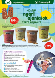 Fressnapf akciós újság hét 24 Oldal 11