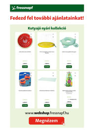 Fressnapf akciós újság hét 24 Oldal 17