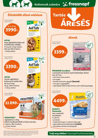 Fressnapf akciós újság hét 24 Oldal 5
