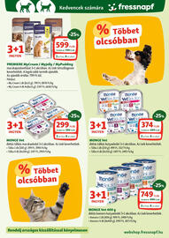 Fressnapf akciós újság hét 24 Oldal 8