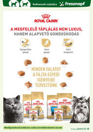 Fressnapf akciós újság hét 24 Oldal 9
