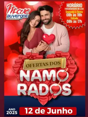 Catálogo Max Auvergne Superatacado (válido até 12-06)