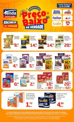 Catálogo Tenda Atacado (válido até 15-06)
