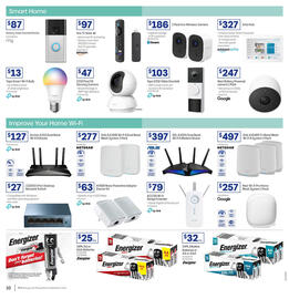 Officeworks catalogue Page 10