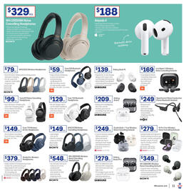 Officeworks catalogue Page 11