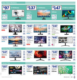 Officeworks catalogue Page 13