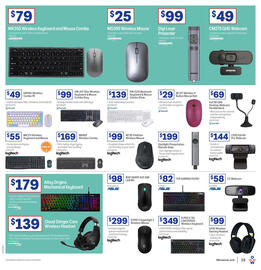 Officeworks catalogue Page 15