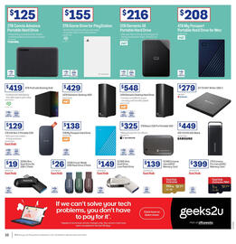 Officeworks catalogue Page 16