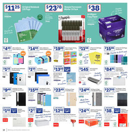 Officeworks catalogue Page 18