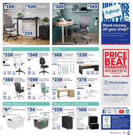 Officeworks catalogue Page 19