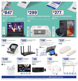 Officeworks catalogue Page 20