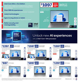 Officeworks catalogue Page 3