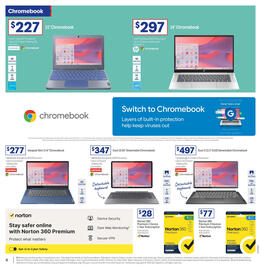 Officeworks catalogue Page 4