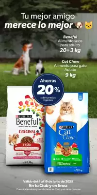 Catálogo Sam's Club (válido hasta 19-06)