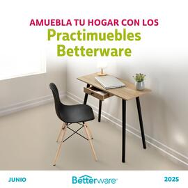 Catálogo BetterWare Página 1