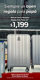 Catálogo Sam's Club Página 1