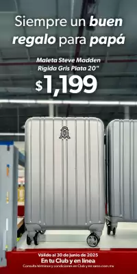 Catálogo Sam's Club