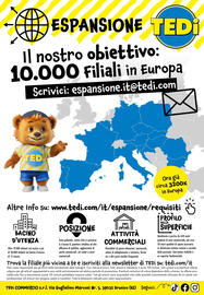 Volantino Tedi Pagina 27